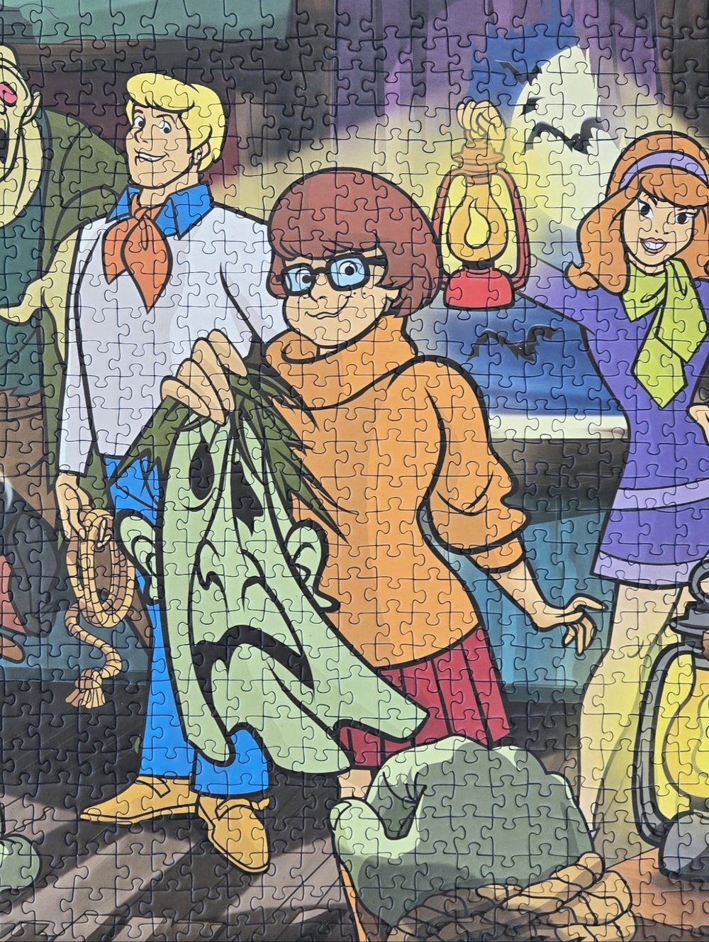 Ravensburger Scooby-Doo Puzzle